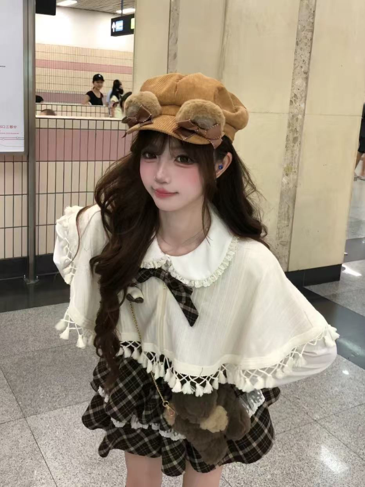 Ensemble 2 pièces japonais pou - Fly Line avis et prix