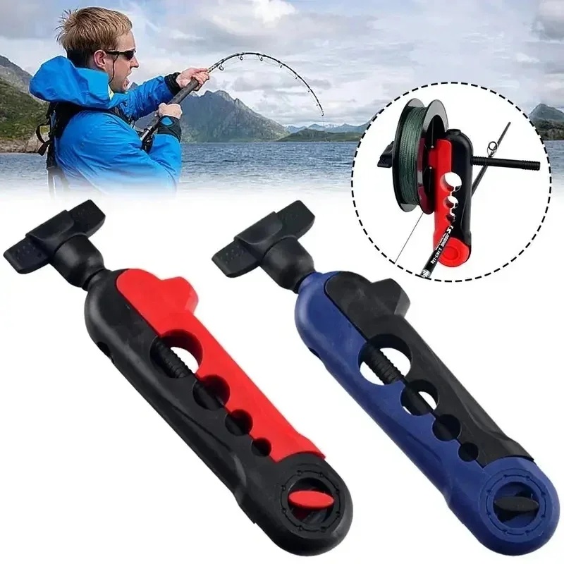 1/2 pièces Enrouleur de ligne  - Fishing Line Dispenser avis et prix