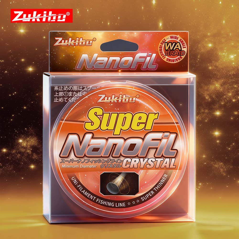 ZUKIBO nouveau gagnant Nanofil - Ice Fishing Line avis et prix