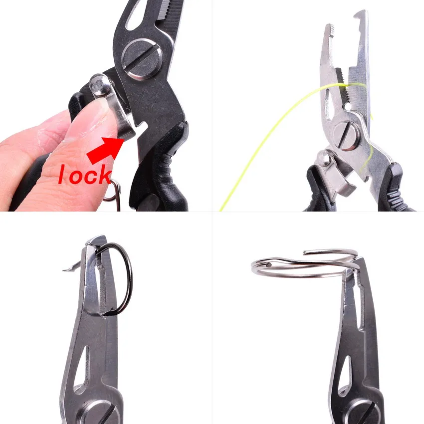 Pince de pêche multifonction,  - Fishing Line Cutter avis et prix