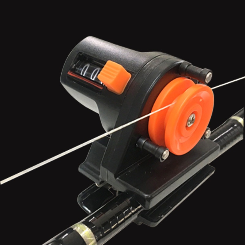Compteur de ligne de pêche 0-9 - Fishing Line Dispenser avis et prix