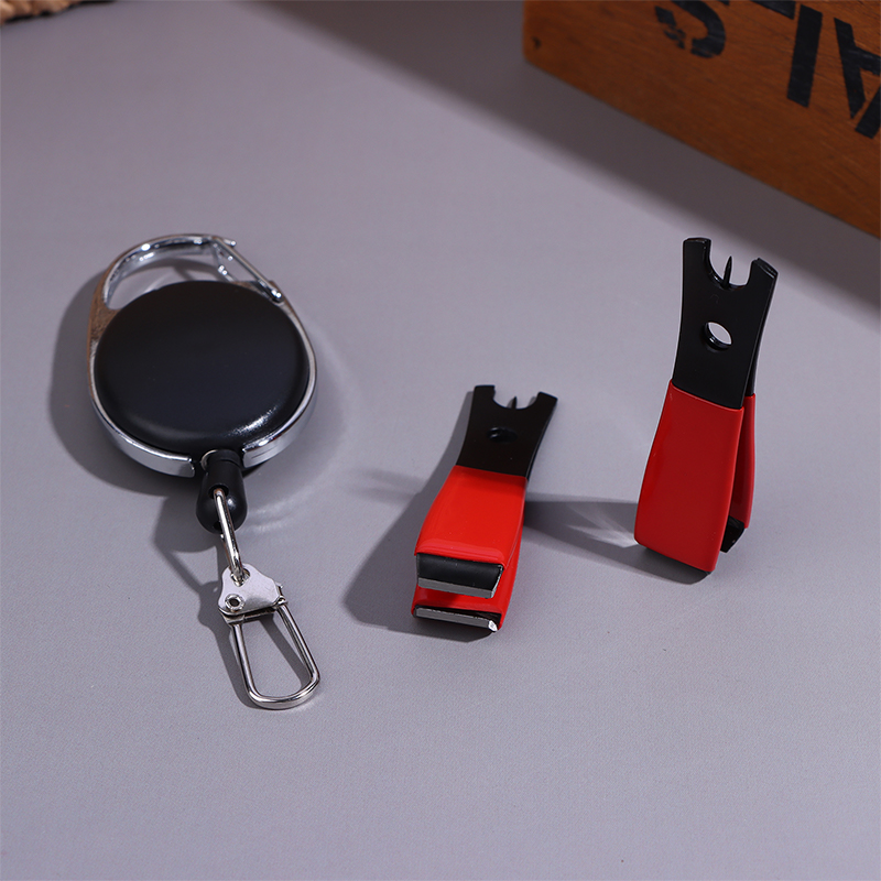 Coupe-lignes portables en acie - Fishing Line Cutter avis et prix