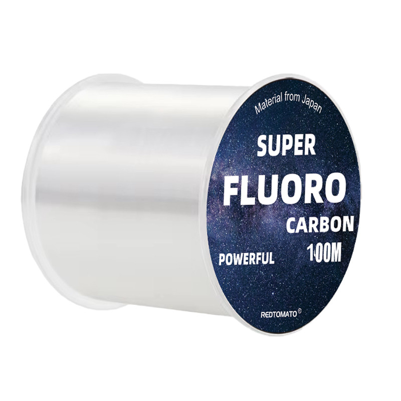 Ligne de pêche en fluorocarbon - Ice Fishing Line avis et prix