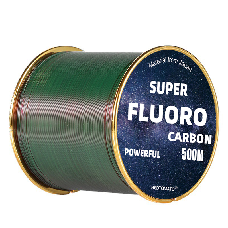 Ligne de pêche en fluorocarbon - Ice Fishing Line avis et prix